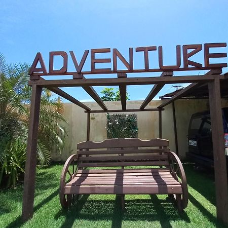 Hotel Adventure Sao Luis Buitenkant foto