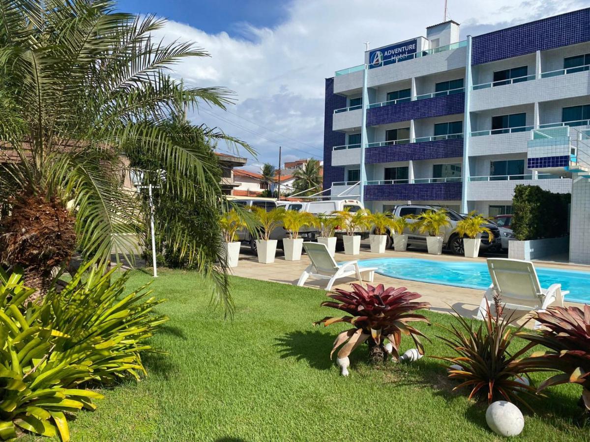 Hotel Adventure Sao Luis Buitenkant foto