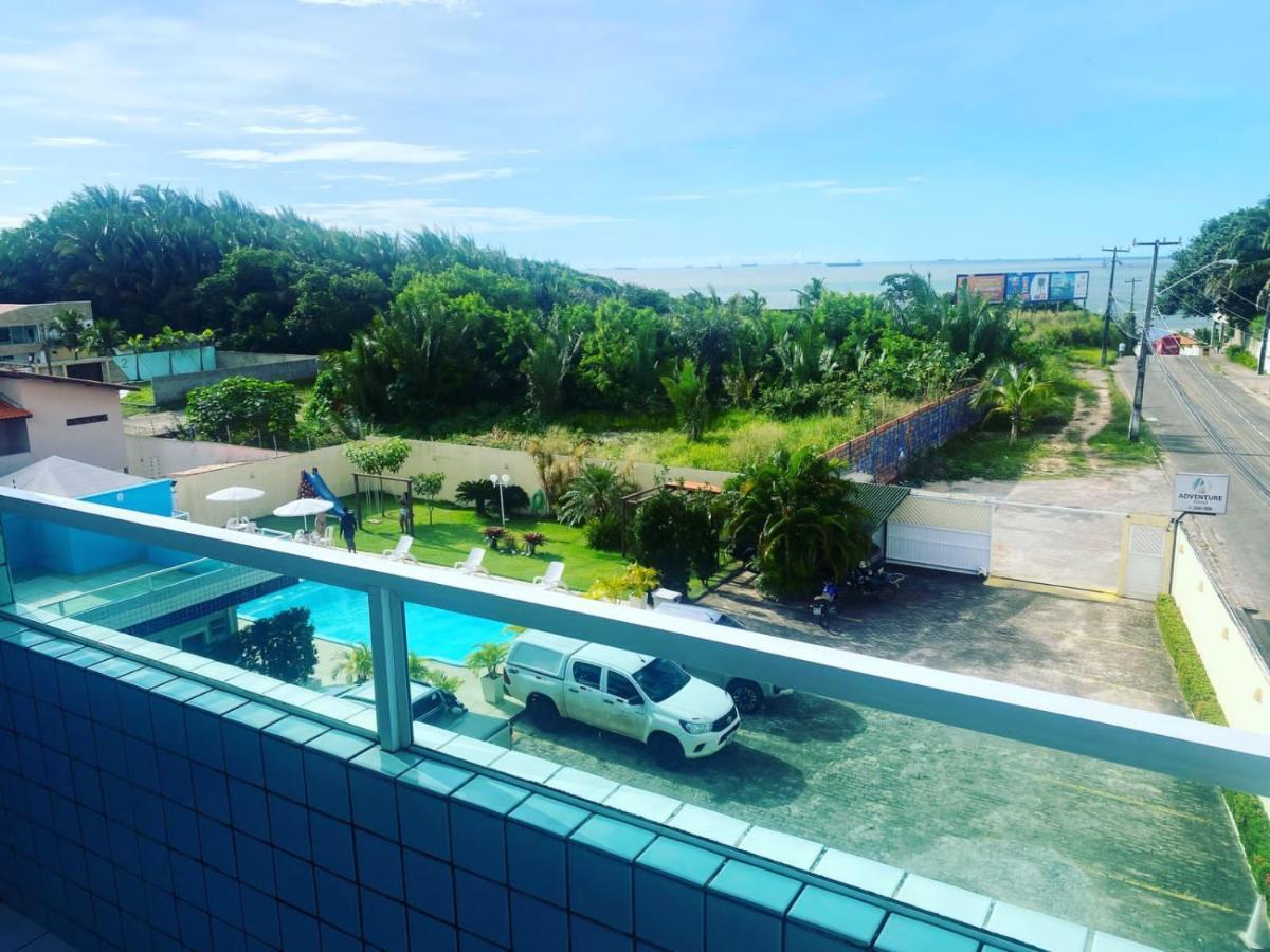 Hotel Adventure Sao Luis Buitenkant foto