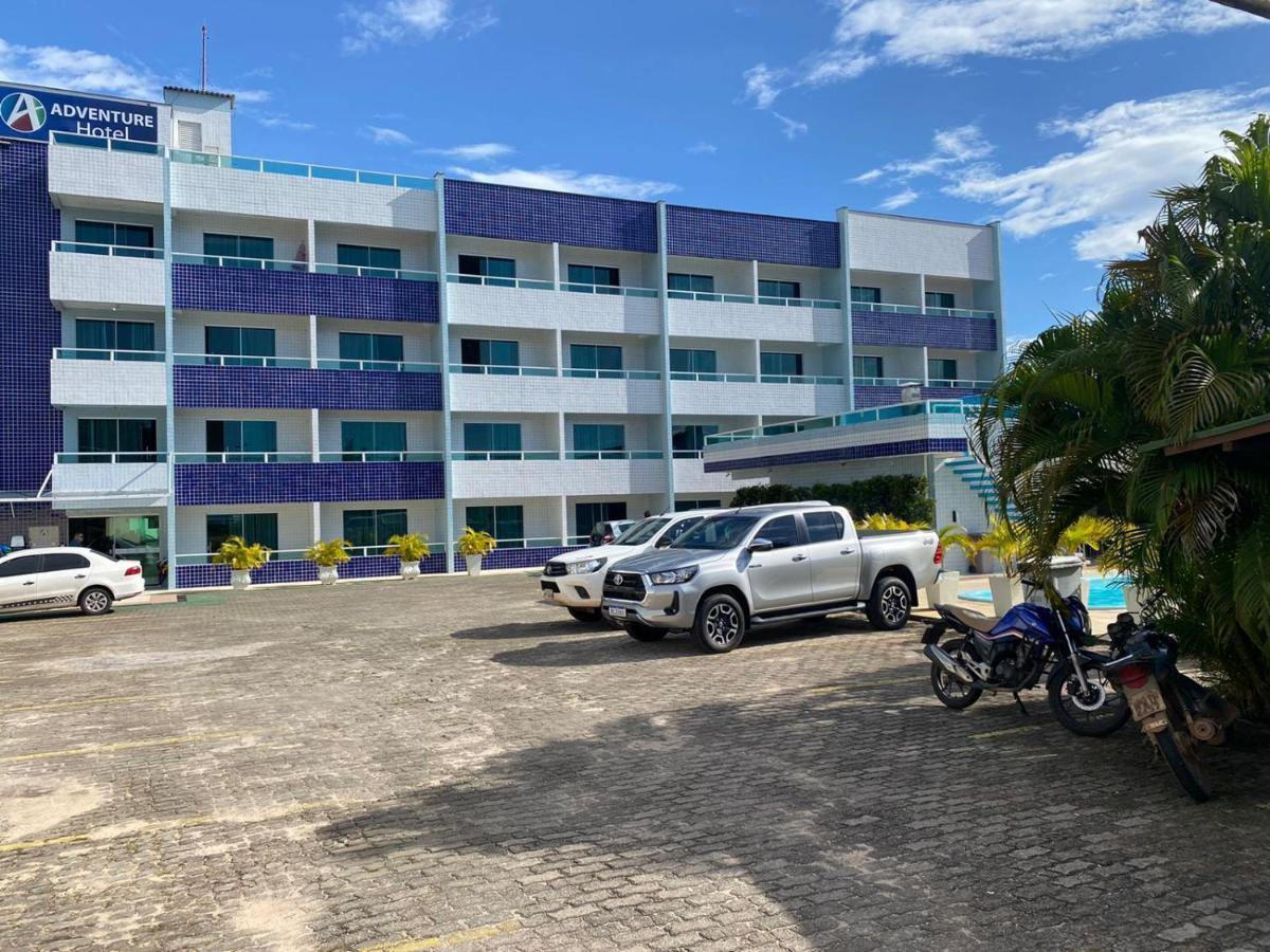 Hotel Adventure Sao Luis Buitenkant foto