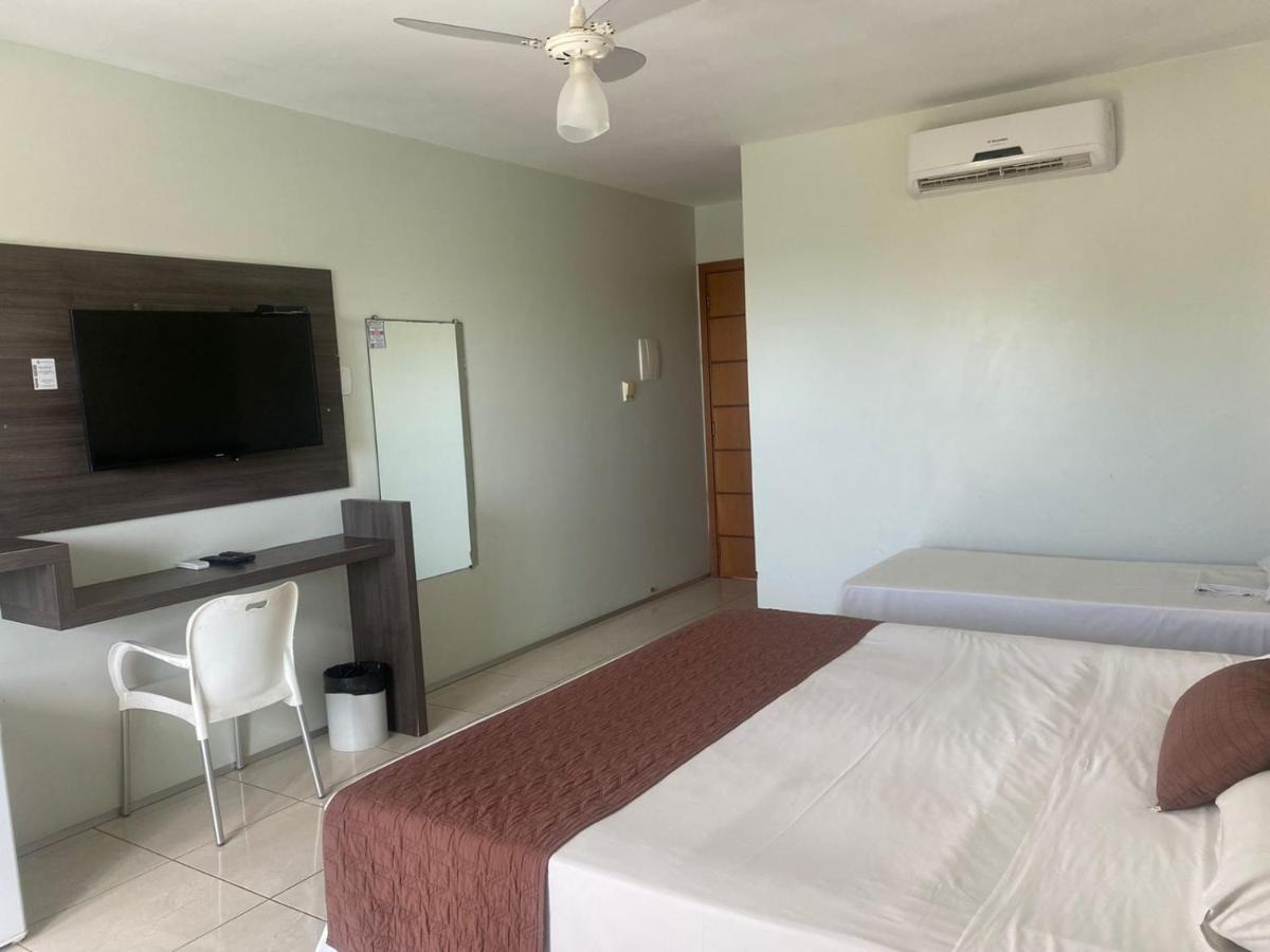 Hotel Adventure Sao Luis Buitenkant foto