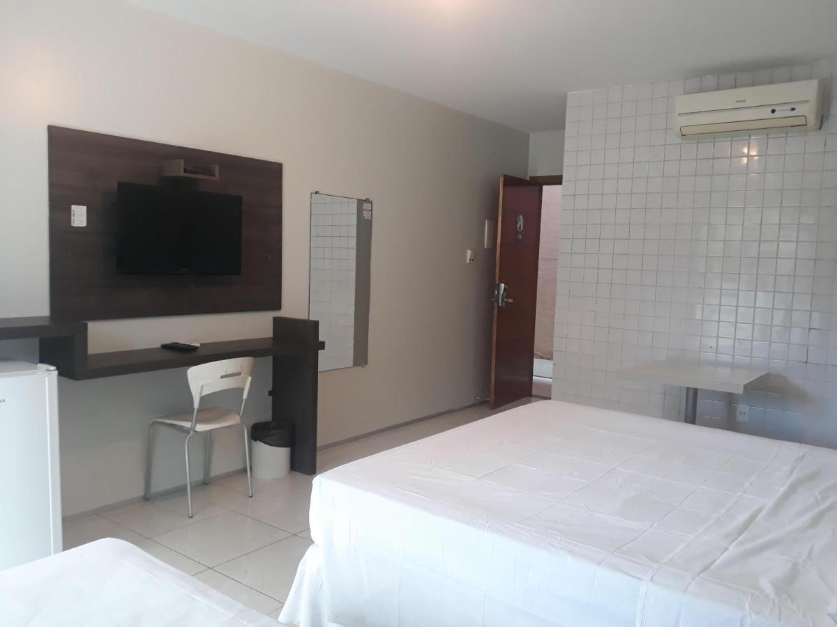 Hotel Adventure Sao Luis Buitenkant foto