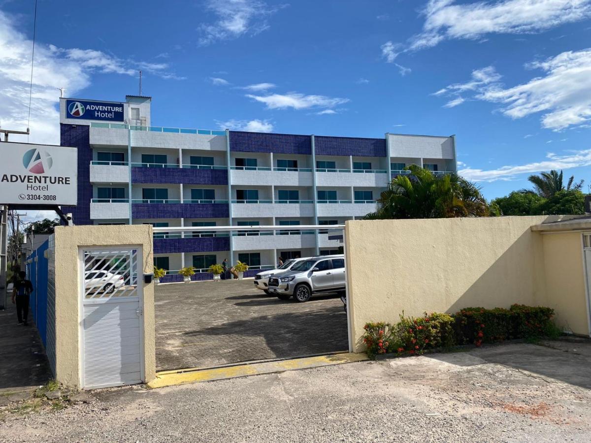 Hotel Adventure Sao Luis Buitenkant foto