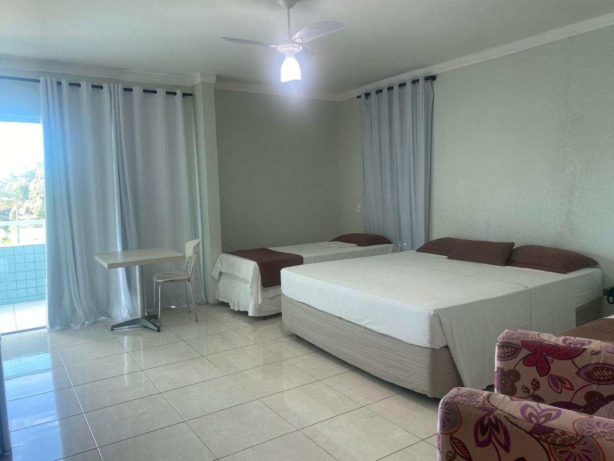 Hotel Adventure Sao Luis Buitenkant foto