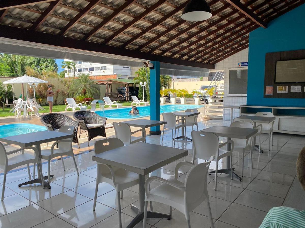 Hotel Adventure Sao Luis Buitenkant foto