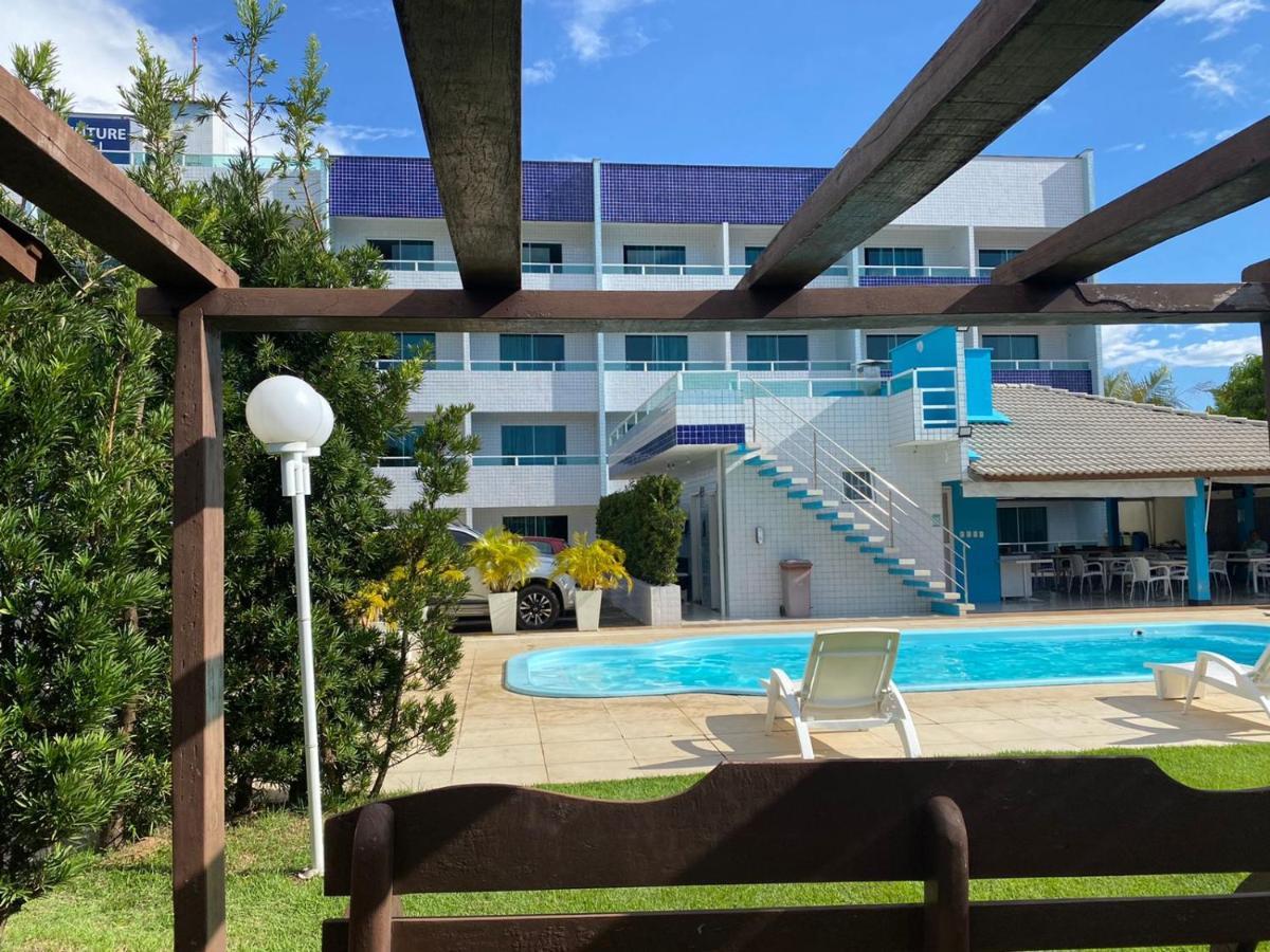 Hotel Adventure Sao Luis Buitenkant foto