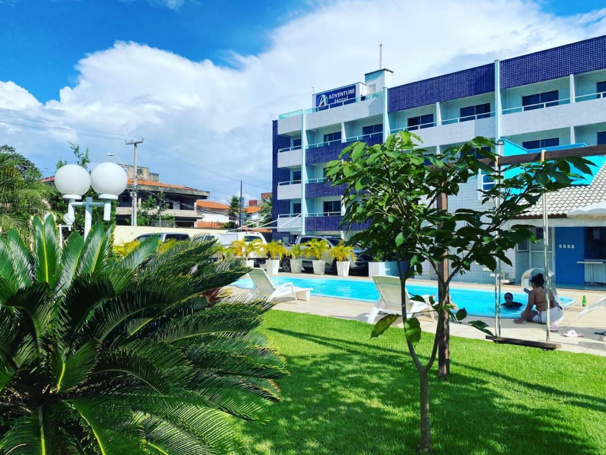 Hotel Adventure Sao Luis Buitenkant foto