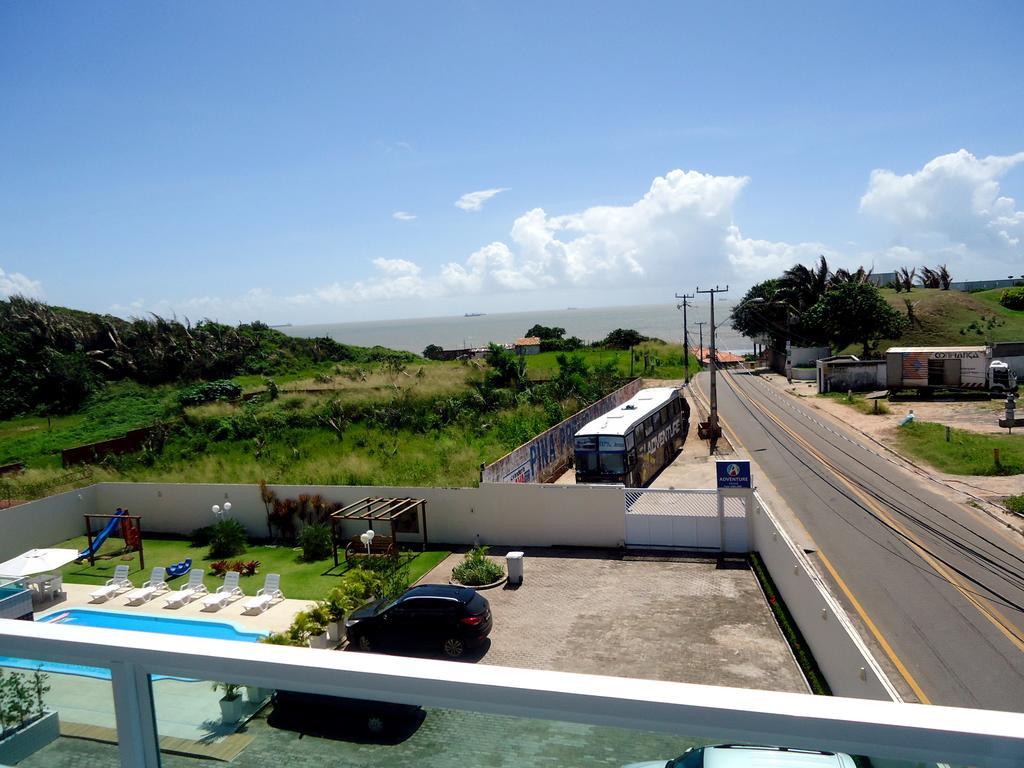 Hotel Adventure Sao Luis Buitenkant foto
