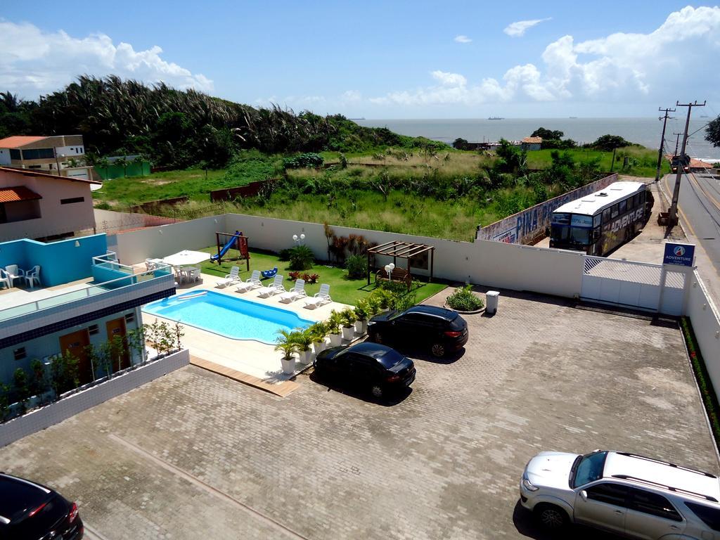 Hotel Adventure Sao Luis Buitenkant foto