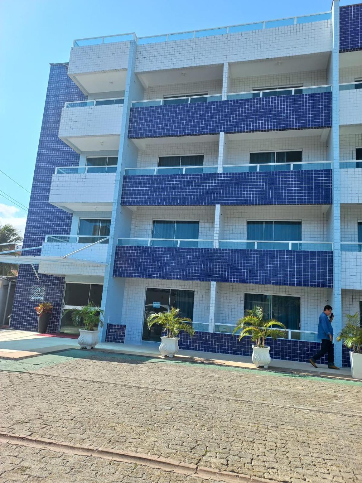 Hotel Adventure Sao Luis Buitenkant foto