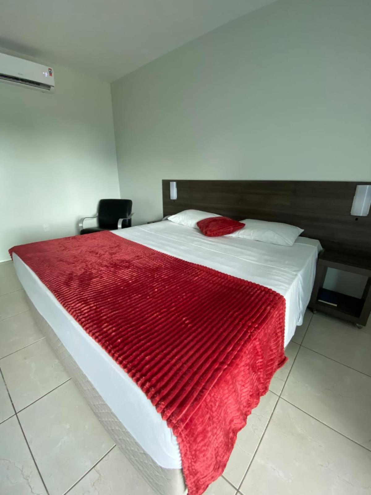 Hotel Adventure Sao Luis Buitenkant foto