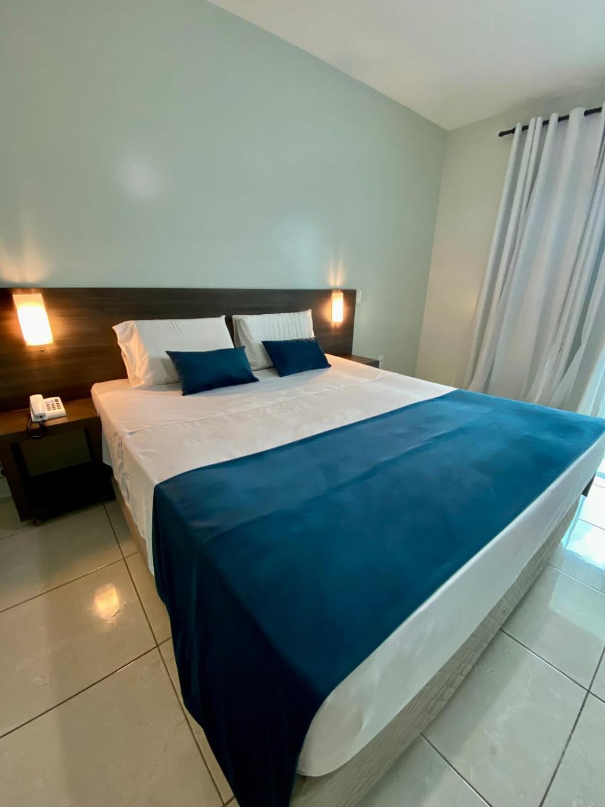 Hotel Adventure Sao Luis Buitenkant foto