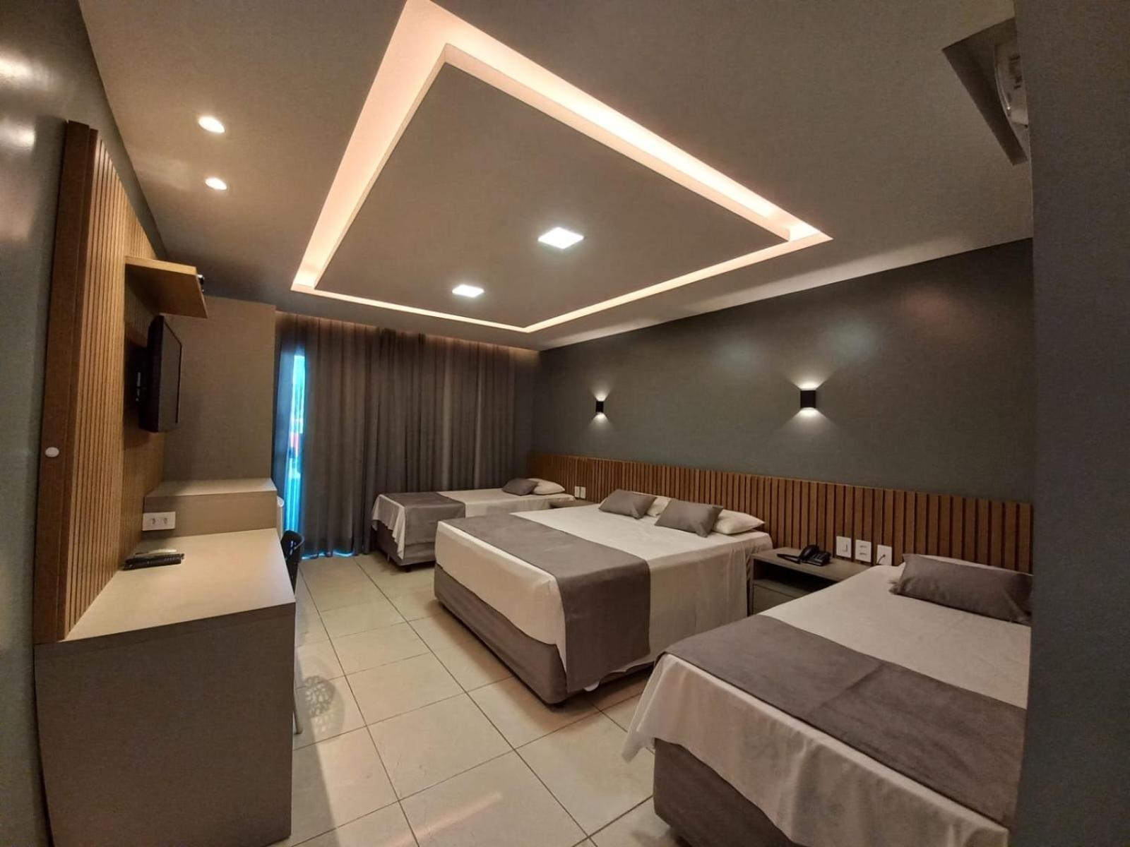 Hotel Adventure Sao Luis Buitenkant foto