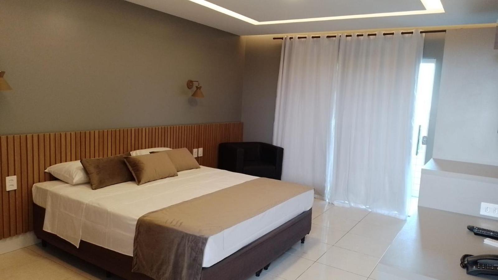 Hotel Adventure Sao Luis Buitenkant foto