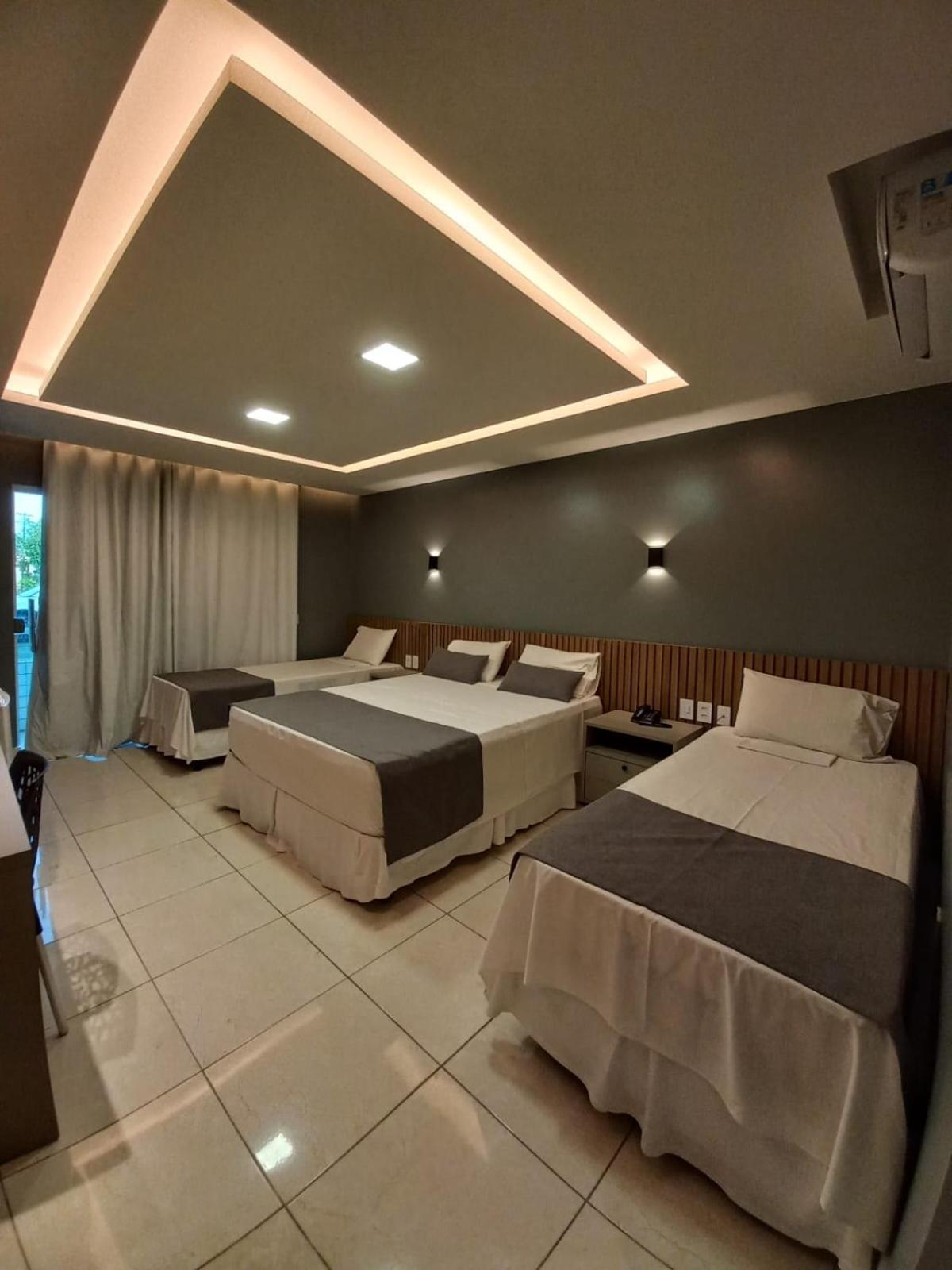 Hotel Adventure Sao Luis Buitenkant foto