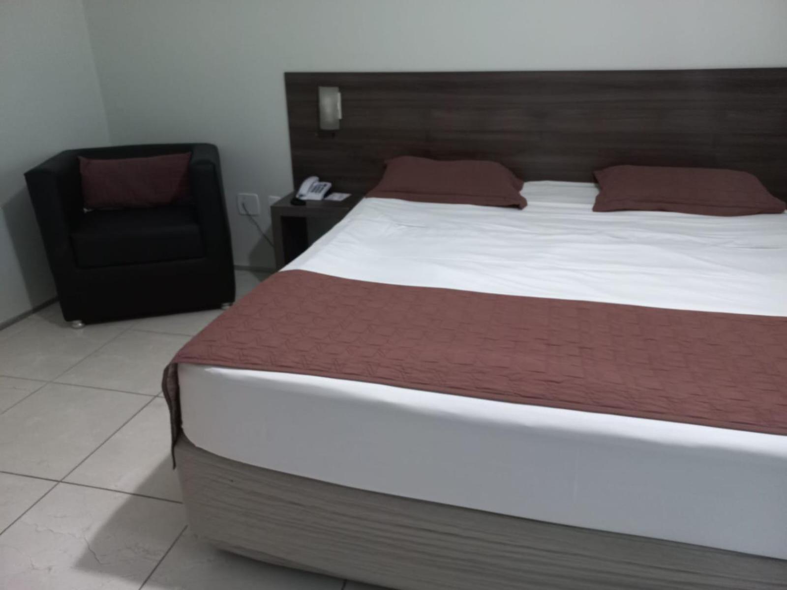 Hotel Adventure Sao Luis Buitenkant foto