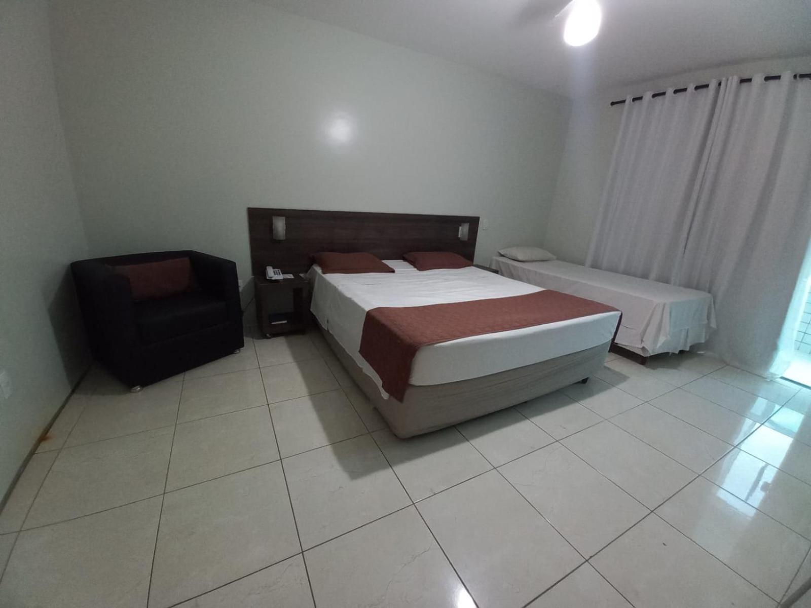 Hotel Adventure Sao Luis Buitenkant foto