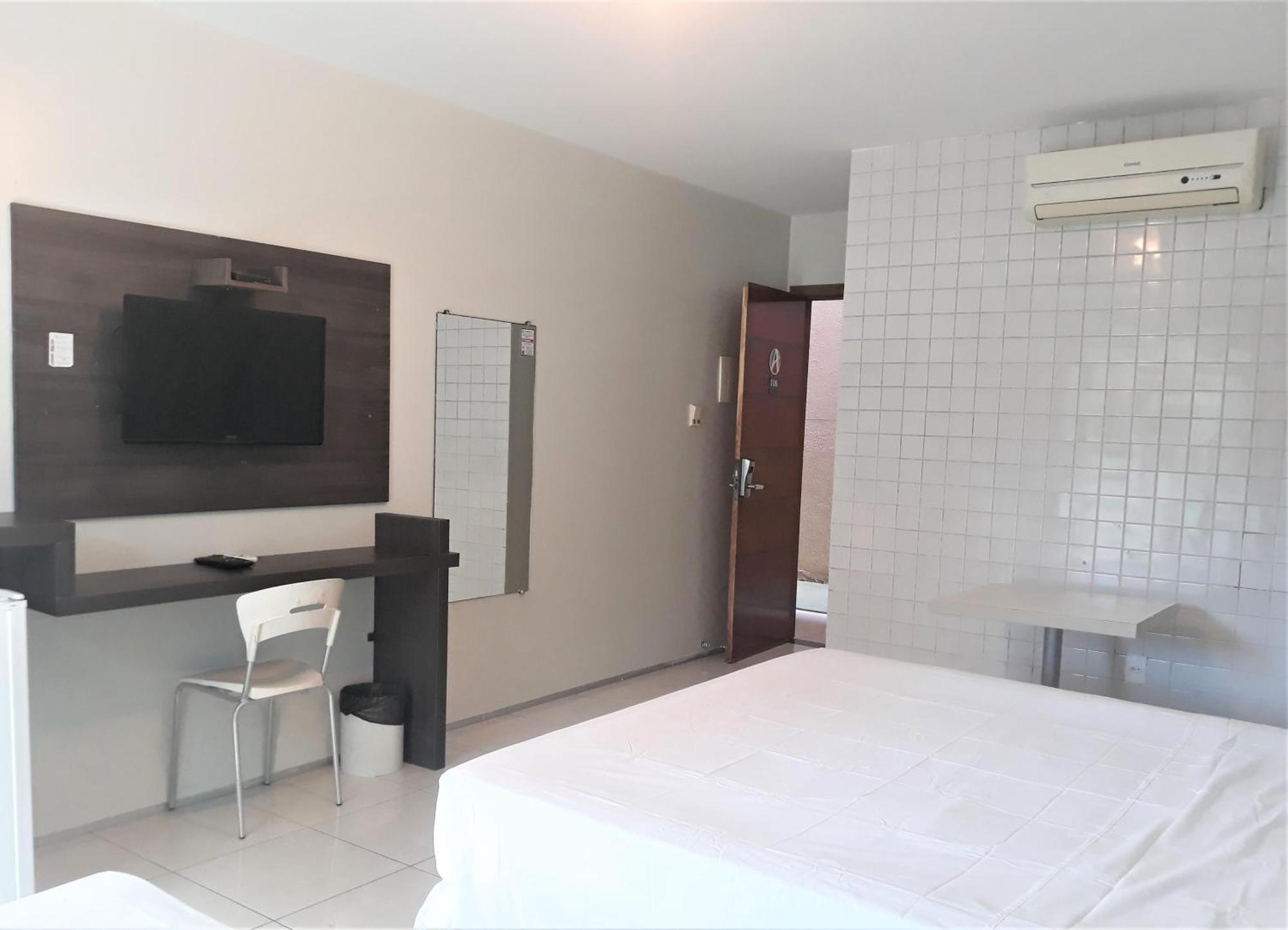 Hotel Adventure Sao Luis Buitenkant foto