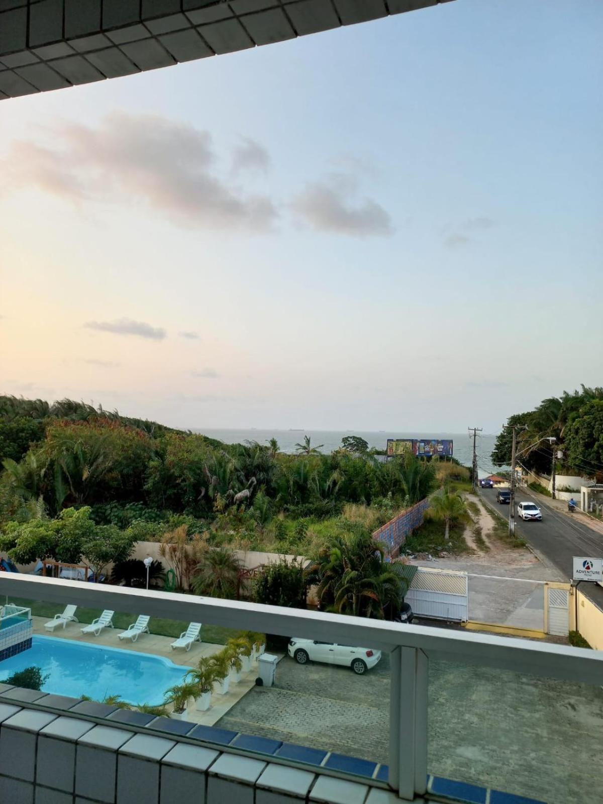Hotel Adventure Sao Luis Buitenkant foto