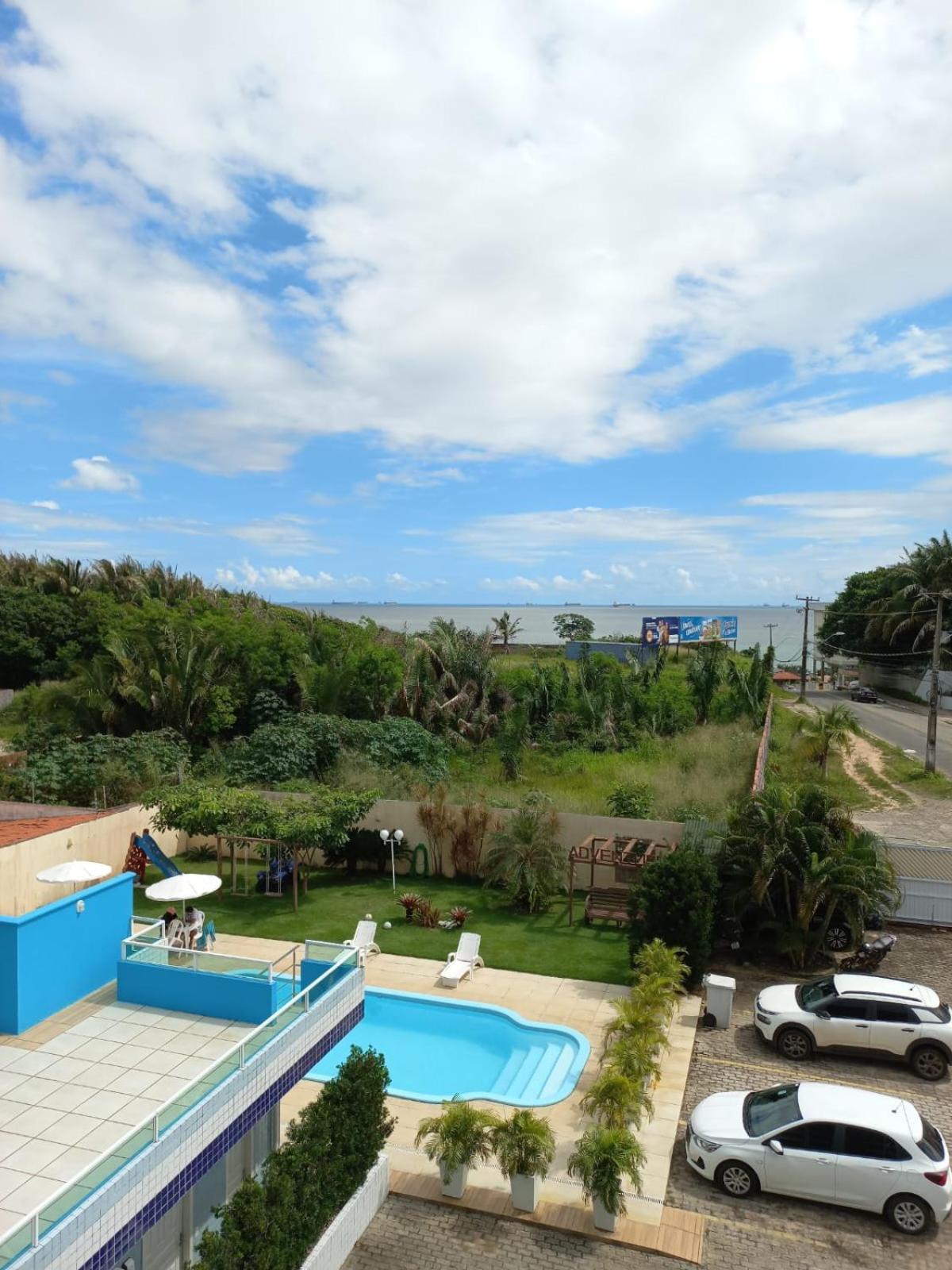 Hotel Adventure Sao Luis Buitenkant foto