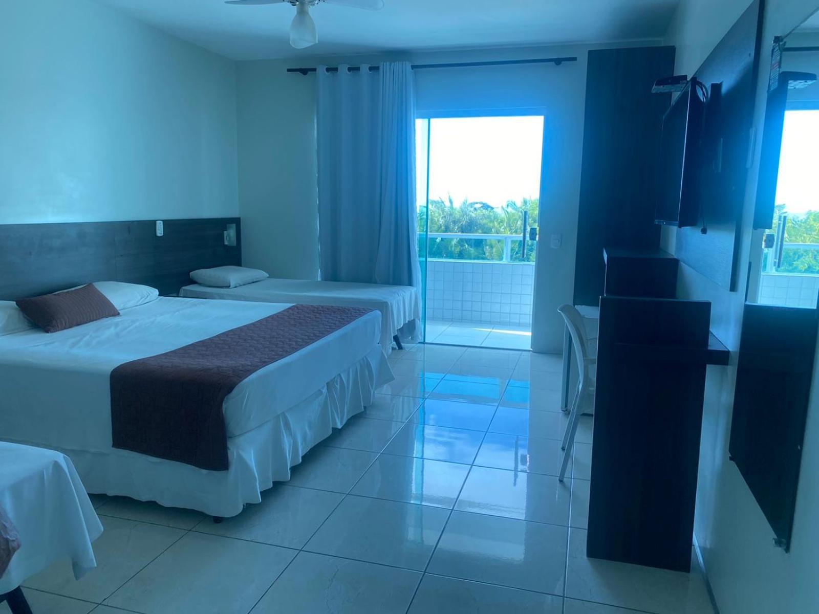 Hotel Adventure Sao Luis Buitenkant foto