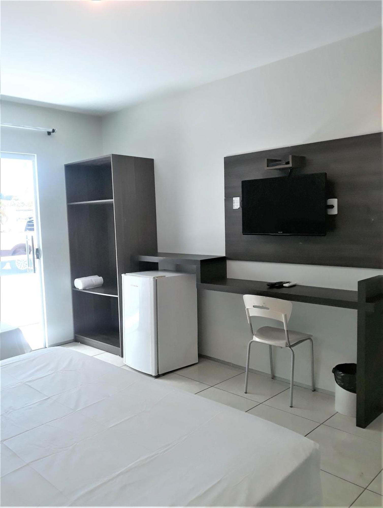 Hotel Adventure Sao Luis Buitenkant foto