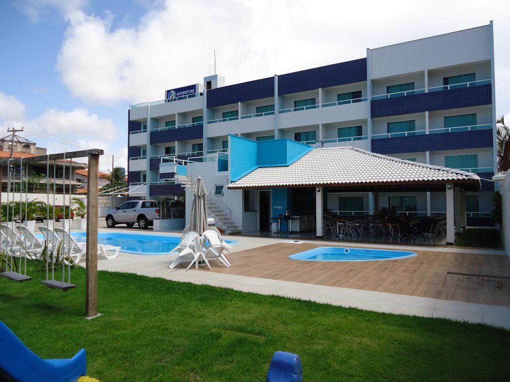 Hotel Adventure Sao Luis Buitenkant foto
