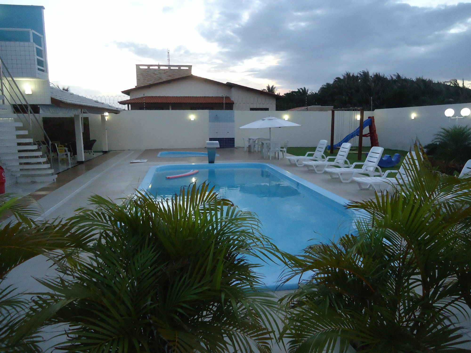 Hotel Adventure Sao Luis Buitenkant foto