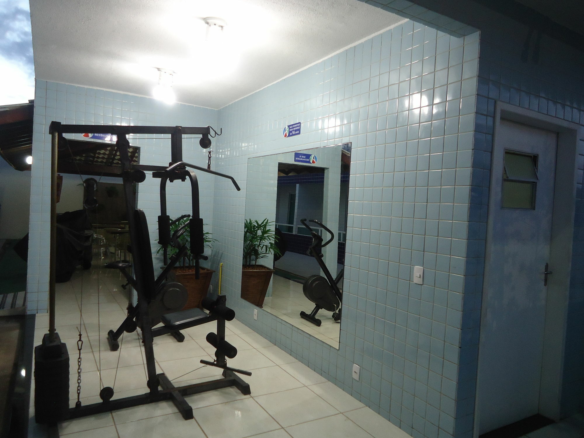 Hotel Adventure Sao Luis Buitenkant foto